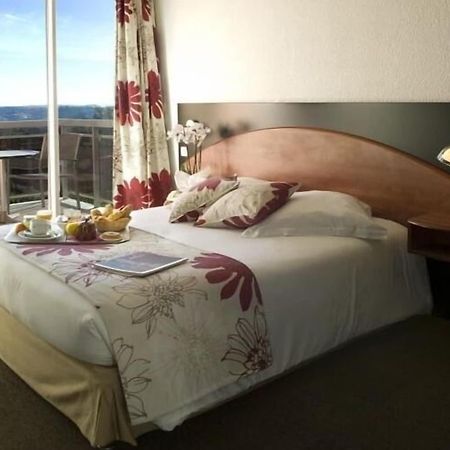 Hotel Du Baou La Gaude Kültér fotó