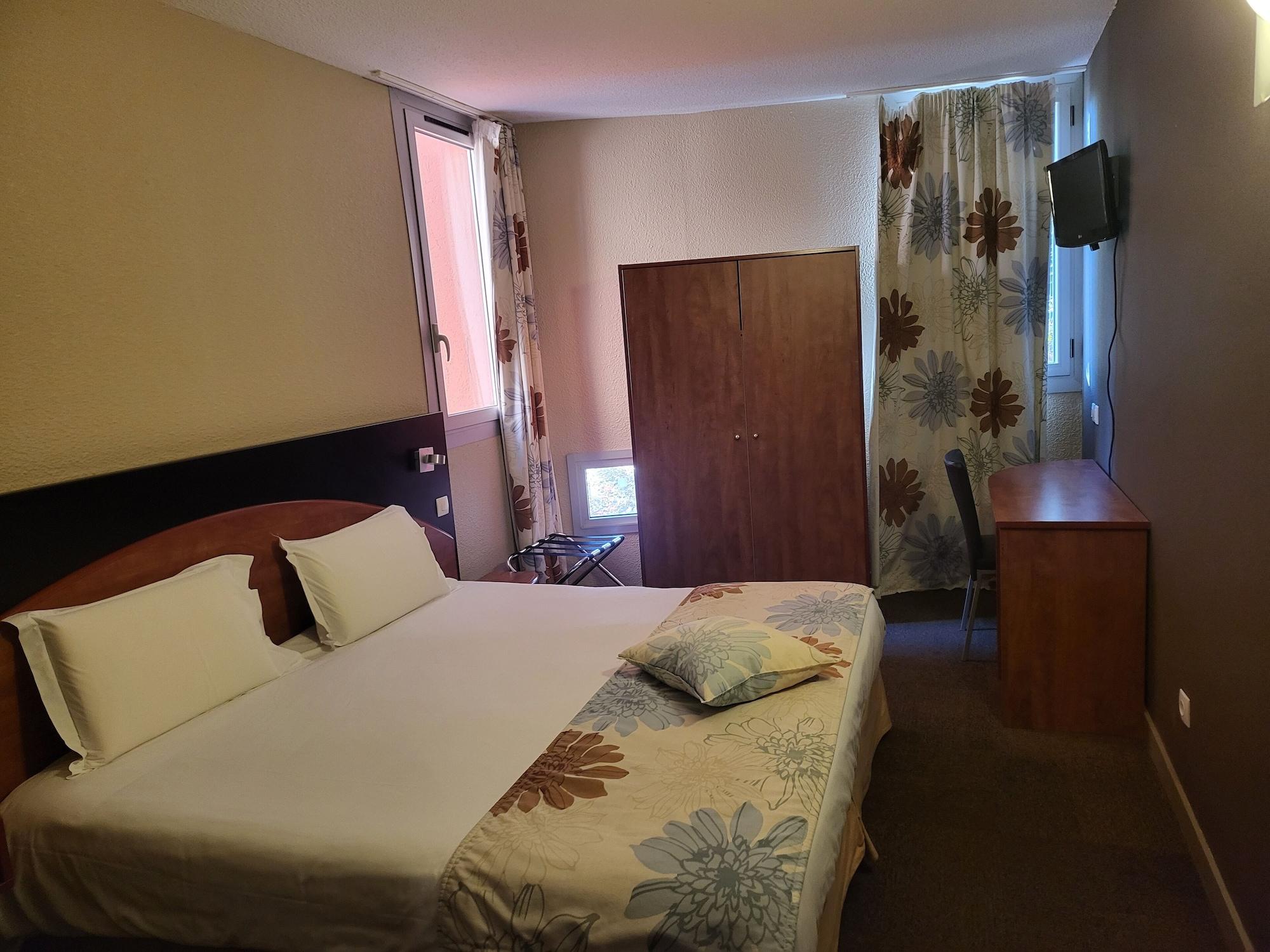 Hotel Du Baou La Gaude Kültér fotó