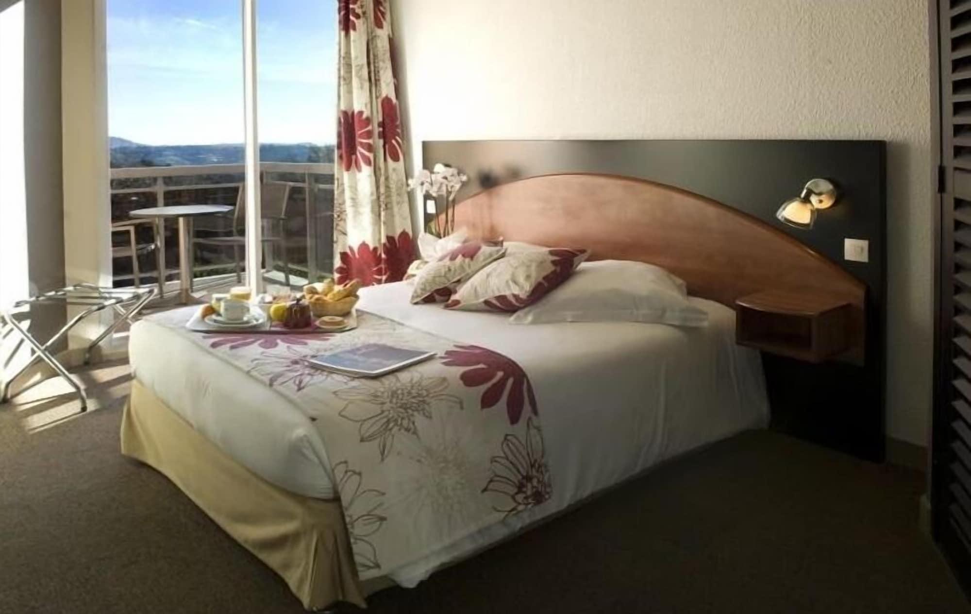 Hotel Du Baou La Gaude Kültér fotó