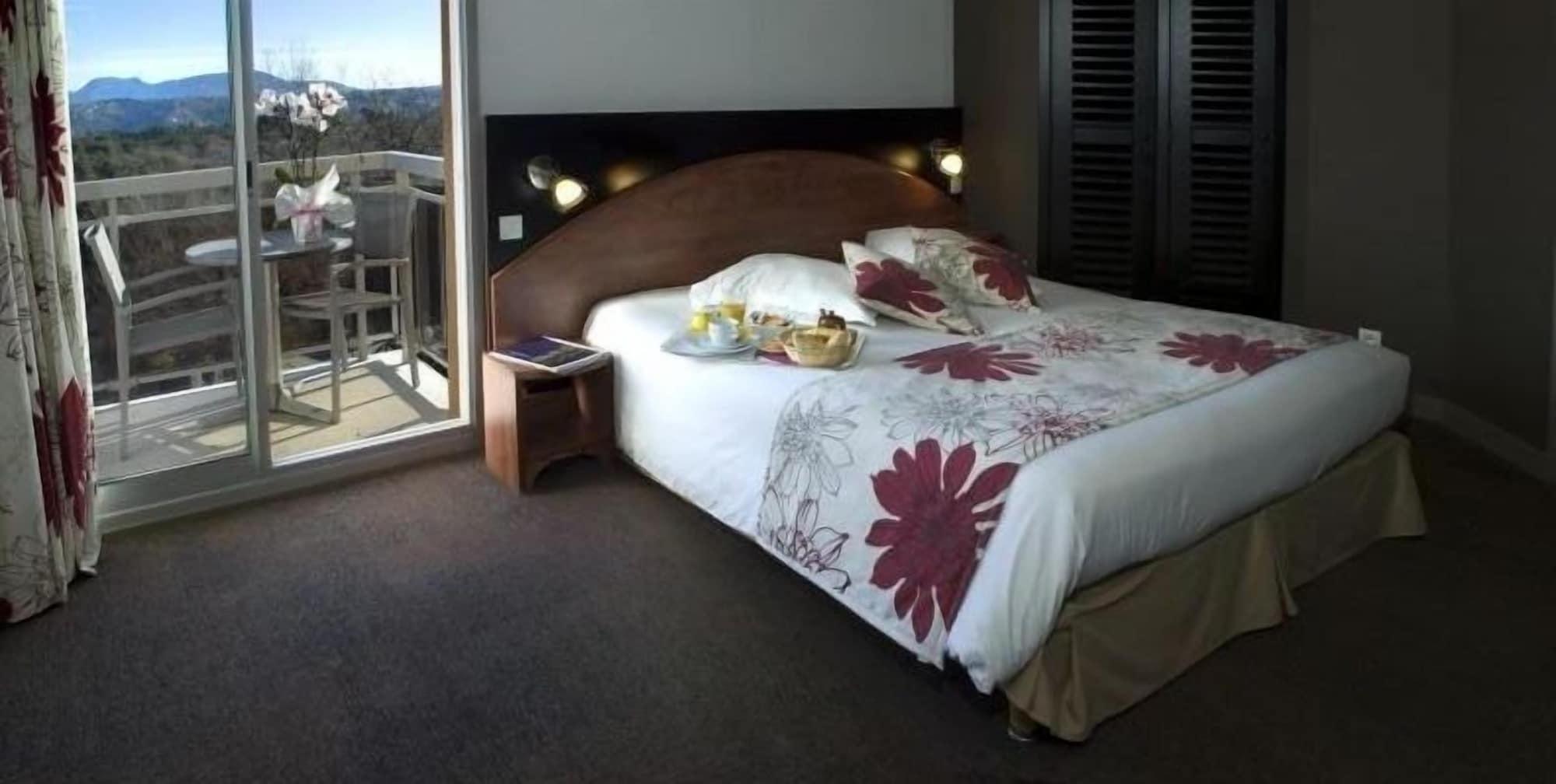 Hotel Du Baou La Gaude Kültér fotó