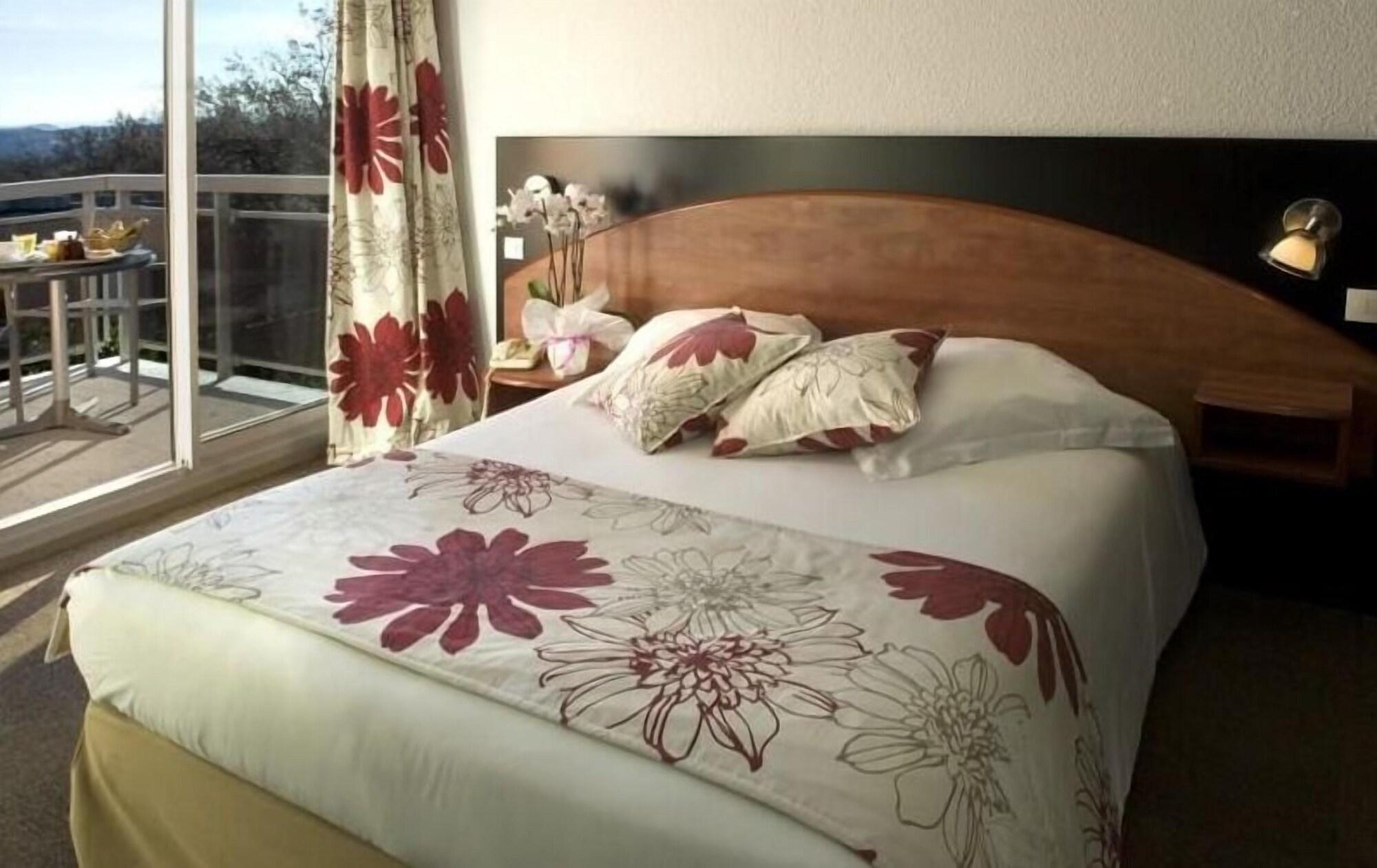 Hotel Du Baou La Gaude Kültér fotó