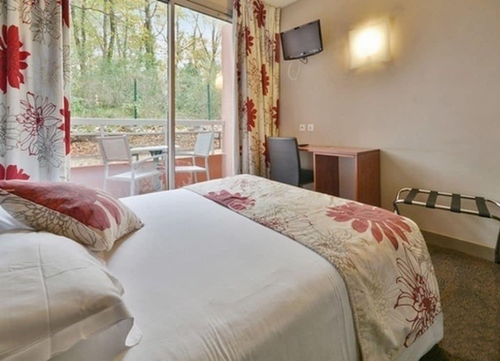 Hotel Du Baou La Gaude Kültér fotó