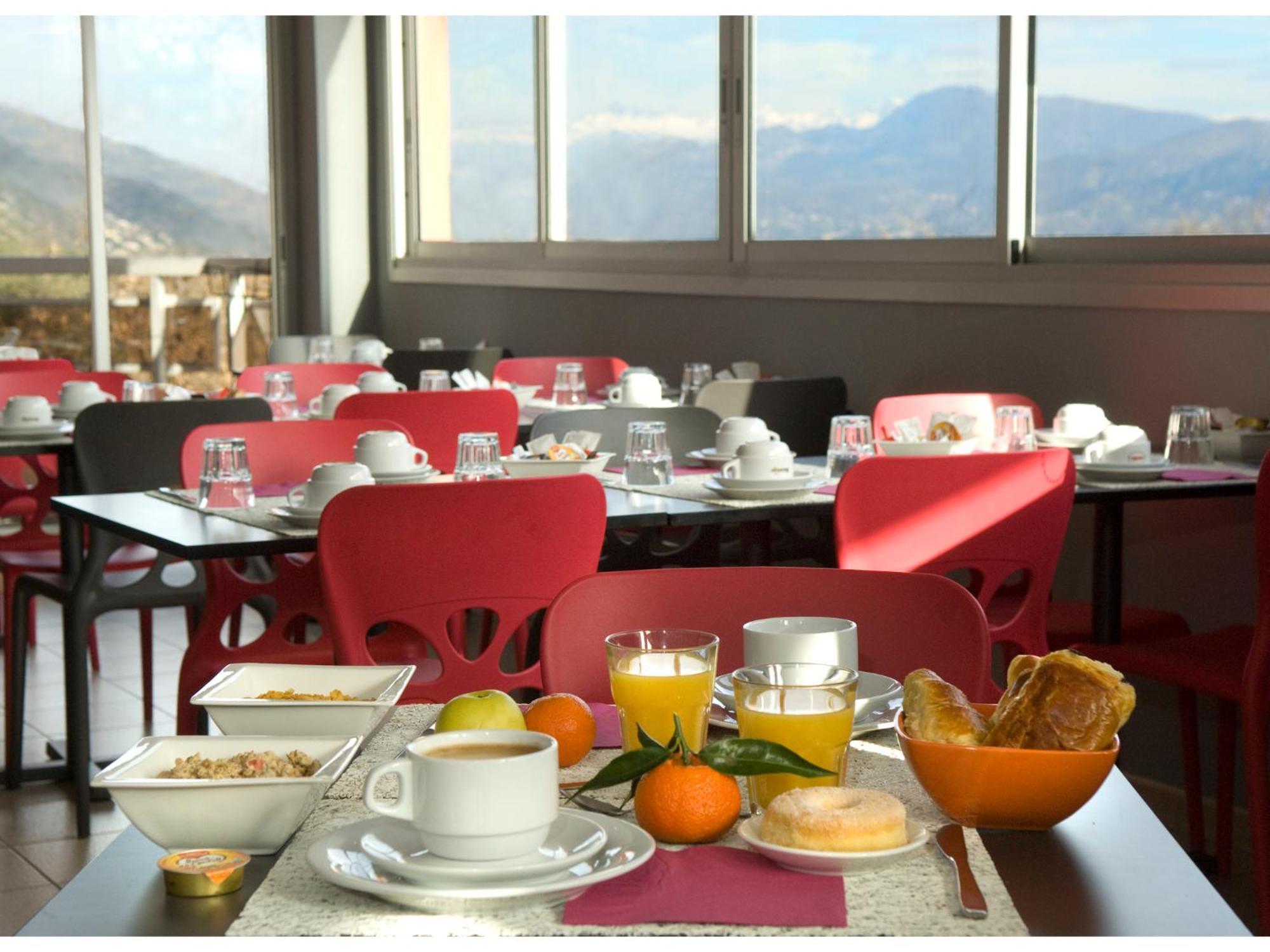 Hotel Du Baou La Gaude Kültér fotó