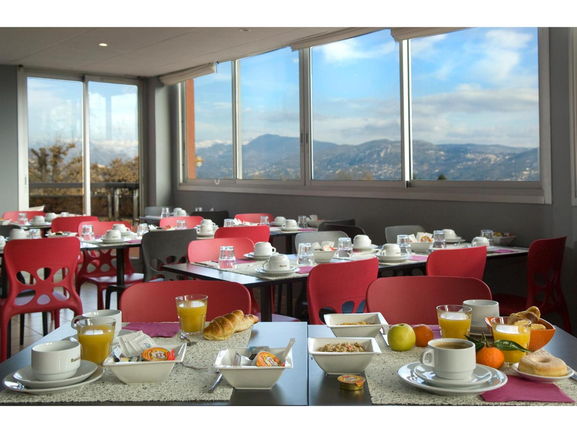 Hotel Du Baou La Gaude Kültér fotó