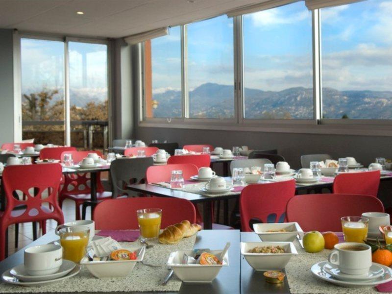 Hotel Du Baou La Gaude Kültér fotó