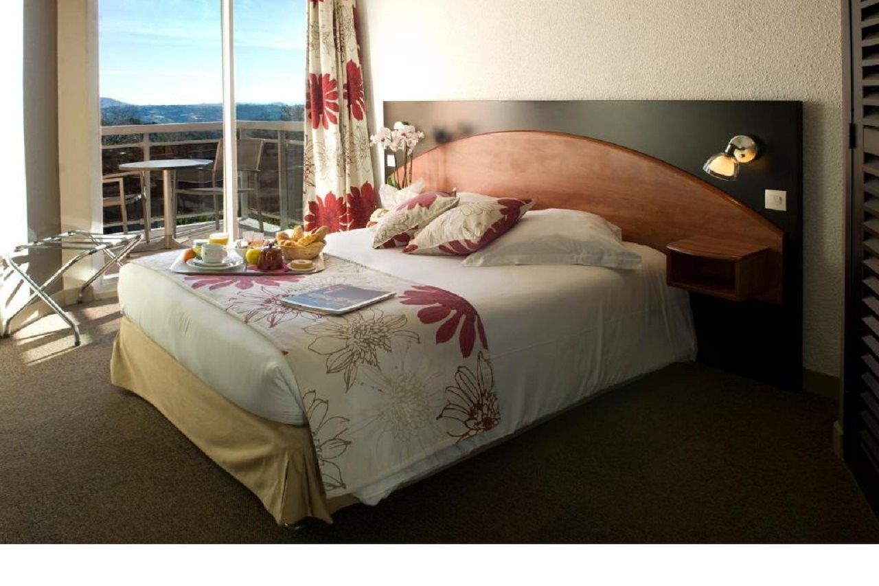 Hotel Du Baou La Gaude Kültér fotó